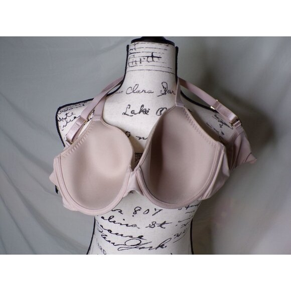 🆕NATORI Conform Full Convertible Underwire T-Shirt Bra 36D Beige #731165 - Picture 12 of 12